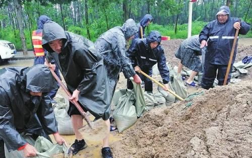 迎战利奇马，违纪干部获免责：给予再次“赶考”的机会，点赞