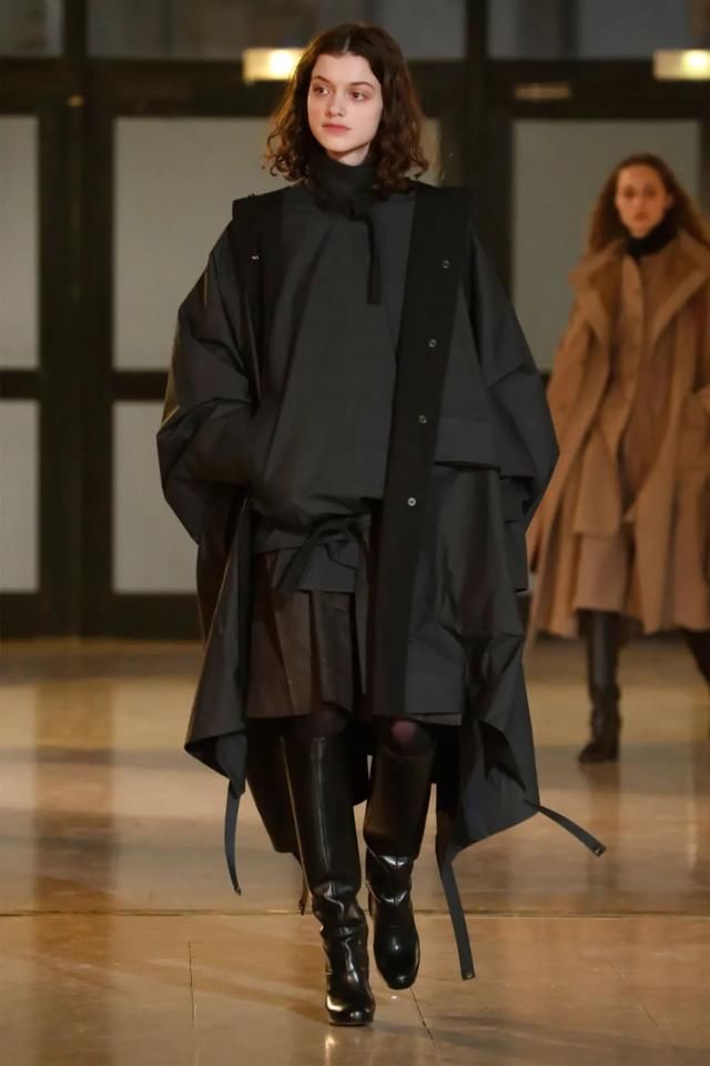 「设计师Christophe」Lemaire背后的神仙眷侣,才是爱情应有的样子
