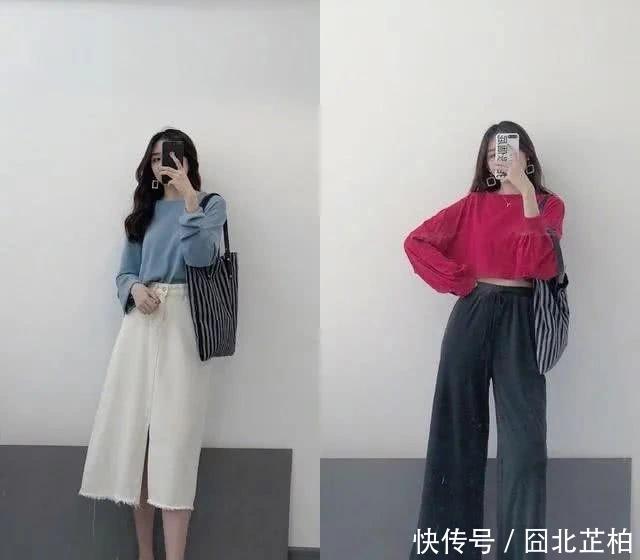 【化身】乍暖还寒的交替季节,18套实用穿搭让你变美变瘦,化身最美时髦精