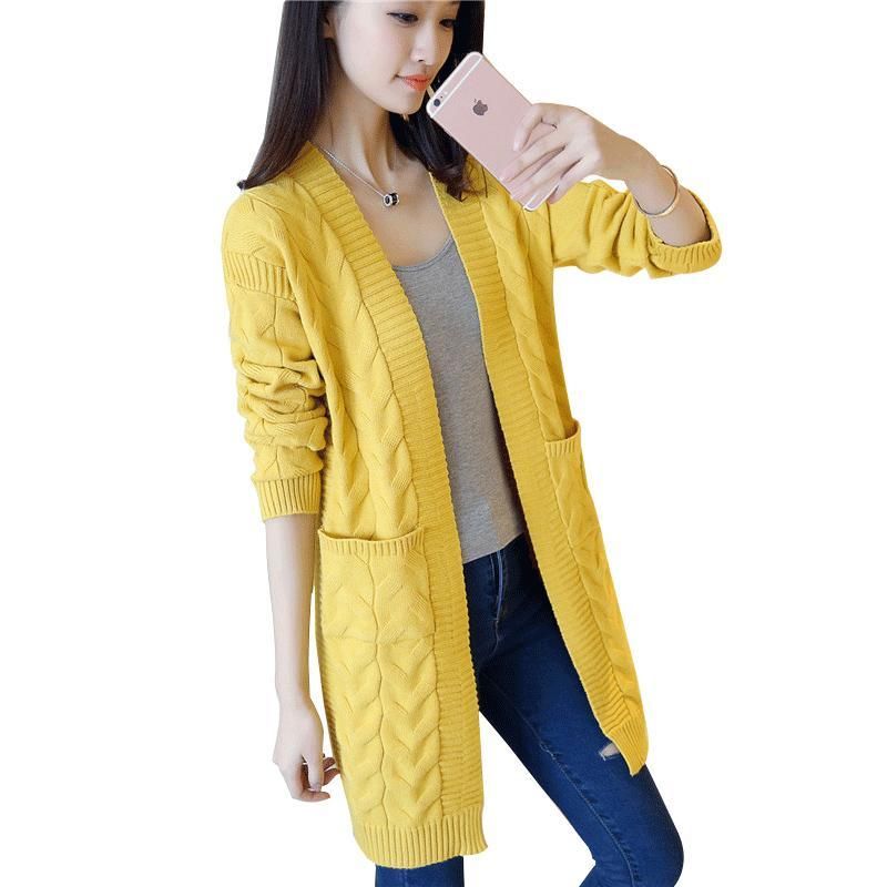 腰粗屁股大的女人，少穿毛衣!试试这些中长秋衫，轻松遮肉超显瘦