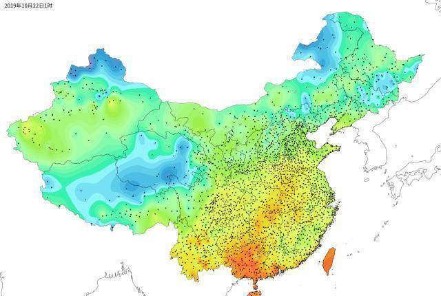  冷空气@大雪暴雪马上开始！较强冷空气来势汹汹，北方多地将被冻