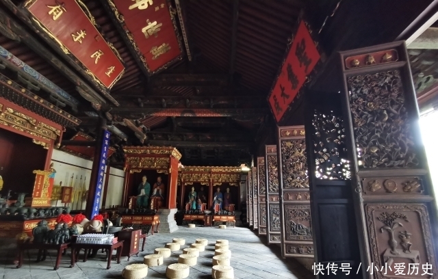 云南700多年古建筑，历经50多次扩建，8位皇帝赐金匾，全国罕有！