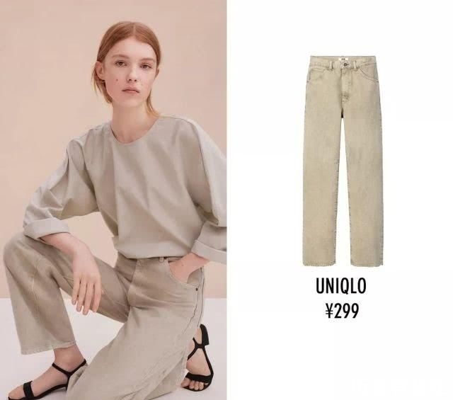  [看起来]Uniqlo、ZARA这些竟然卖断货！快时尚宝藏新品清单