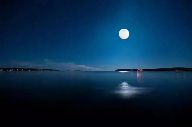 今日中秋｜月满情深，愿有人与你共婵娟