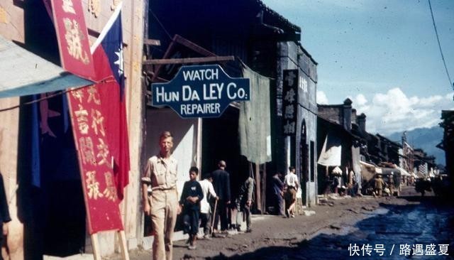 『中方』日军回忆1945年向中国投降,称军方对他们“像朋友一样”