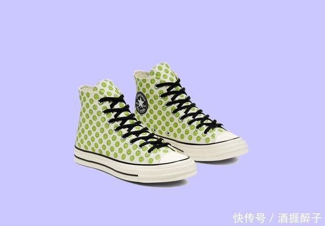  闪电■小闪电2.0即将登场，本周多款匡威发售