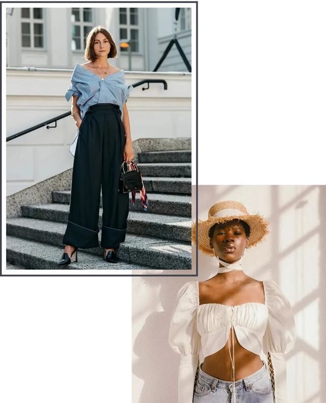  衬衫：穿衬衫的季节 “我的”要和“别人的”不一样