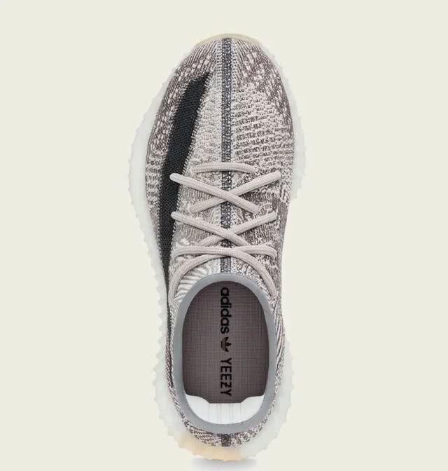  图释|官图释出，Yeezy 350 V2 “Zyon”确认6月中旬发售