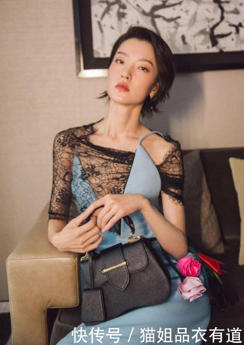  展现女性：吊带裙+内搭成炸街组合，11套Look满足你的各种风格，谁穿都时髦