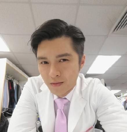  李天翔■《解决师》型男票选结果，他竟赢过王浩信、李天翔