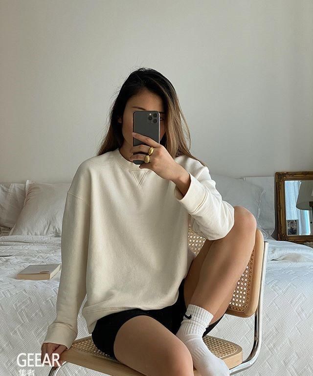  『Nike』追潮流不用花大钱：Nike这对普通运动袜受到潮人热捧！
