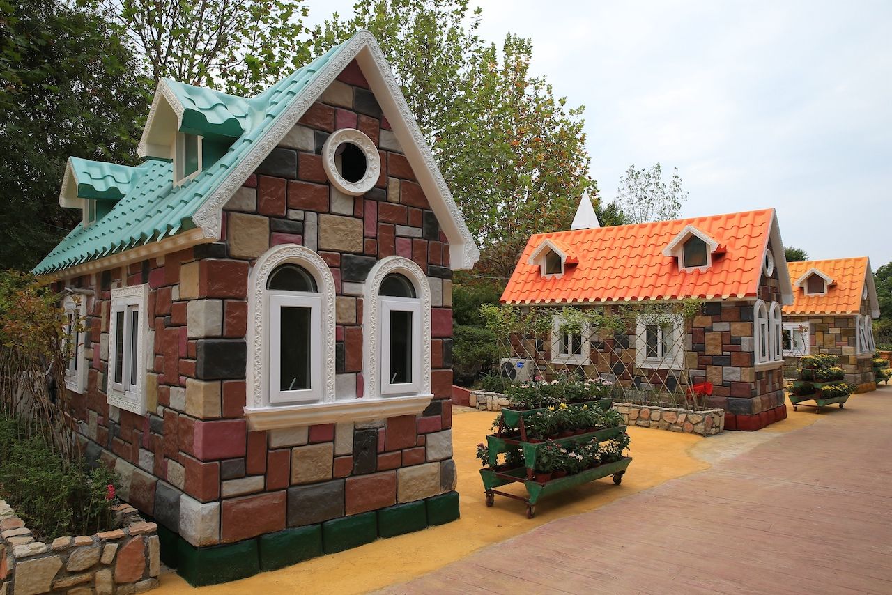 武汉周边游3??丨黄陂赏花和登山徒步，推荐这四个景区必须打卡