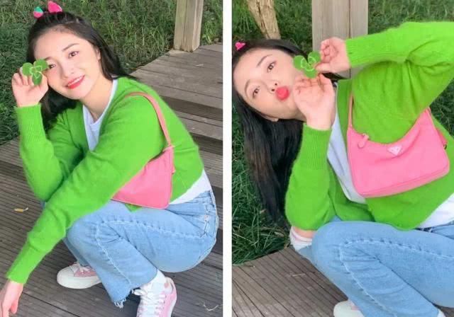  精致：春天该很好，恋上腋下包