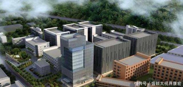 中国不起眼的小城市，却放着腾讯阿里，甚至美国高通的大部分数据