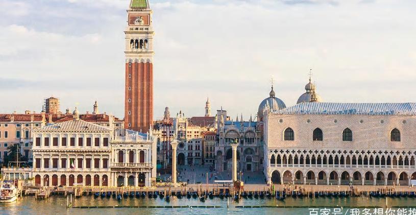 你原来是这样的意大利，从威尼斯到罗马，全方位感受意大利的美景