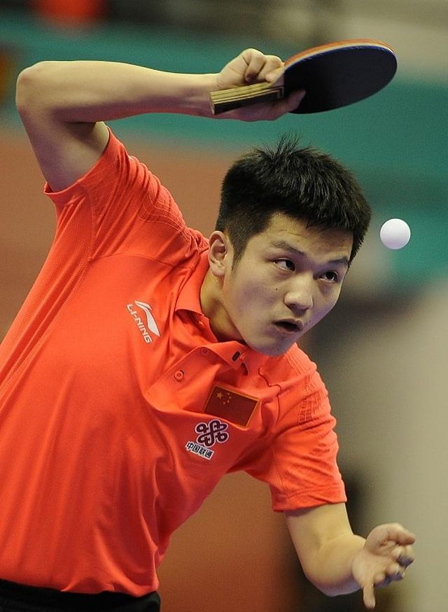 2019乒乓总决赛朱雨玲