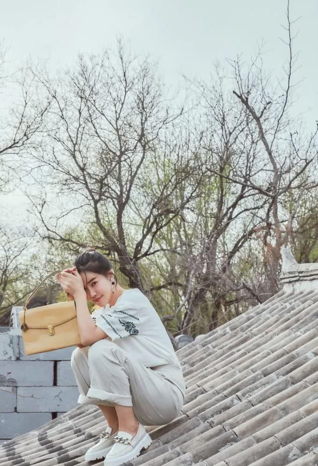  [不错的选]春日穿搭美妆合集 在北京的早春灵感