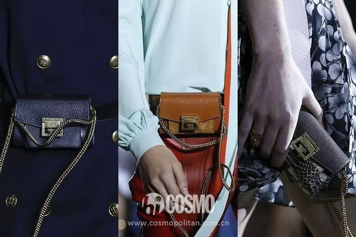 买那么多包,都不如买一只有“安全门”的包!