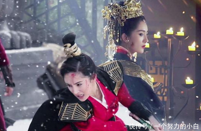 杨幂因一条微博被骂缺德，还牵扯到女儿，这年头做明星真不容易！