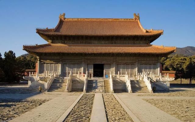 中国最悲哀陵墓群:身为世界遗产,却没名气,明清皇陵强它几倍