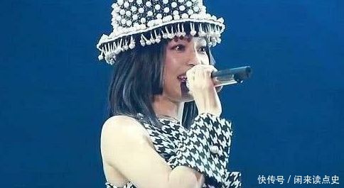 辛芷蕾@辛芷蕾同款发型不火了,现在流行张韶涵的“公主切”,美翻了