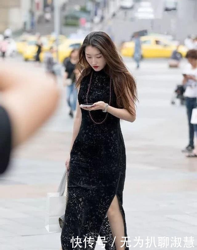  『精致』女生搭配高跟鞋，精致时尚又有魅力