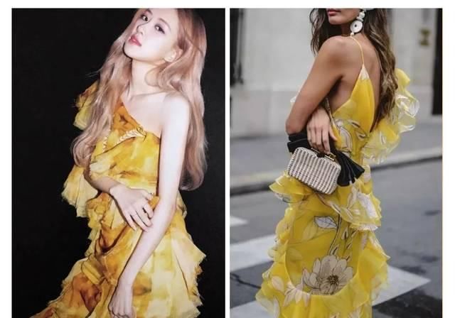  「穿起来」“淡黄的长裙”是什么鬼？又想骗我买裙子！