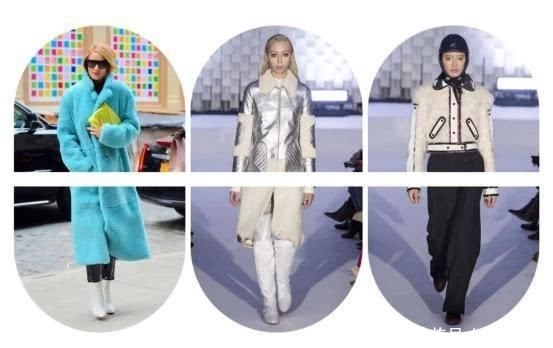 『棉服』今天穿什么丨棉服穿着不够保暖,今年冬天来件“羊羔绒”单品,时髦又高级