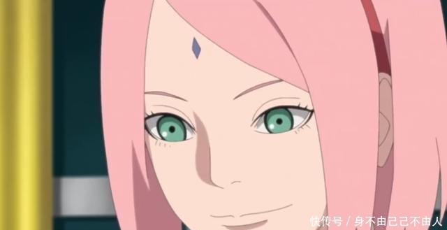 围观:博人传:佐良娜打肿脸充胖子,她的医疗忍术靠运气,鸣人强势围观