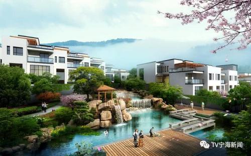 全球著名度假酒店品牌巴塞罗正式落户宁海啦！