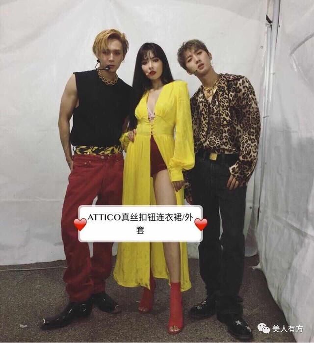 金泫雅|19禁的性感小野马回归了,她为何如此迷人?