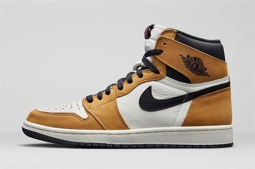 Air Jordan 1 全新配色发布