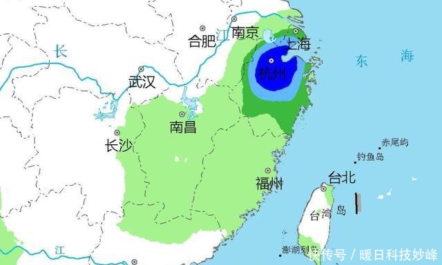  「北上」广东 福建 浙江！台风又来新情况！大范围大到暴雨大暴