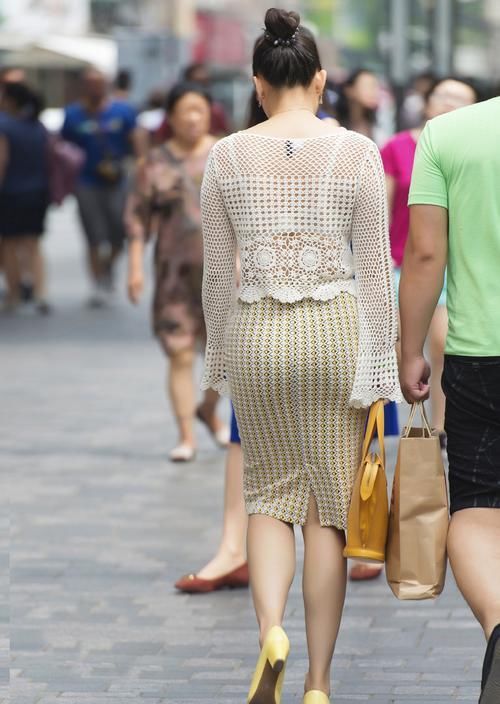  清爽|热浪来袭，选择清爽洋气的裙装穿搭，让你优雅自在一整夏