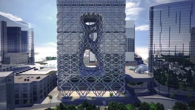 全球耗资最多的几个建筑，中国只有一个上榜，第一花费6667亿