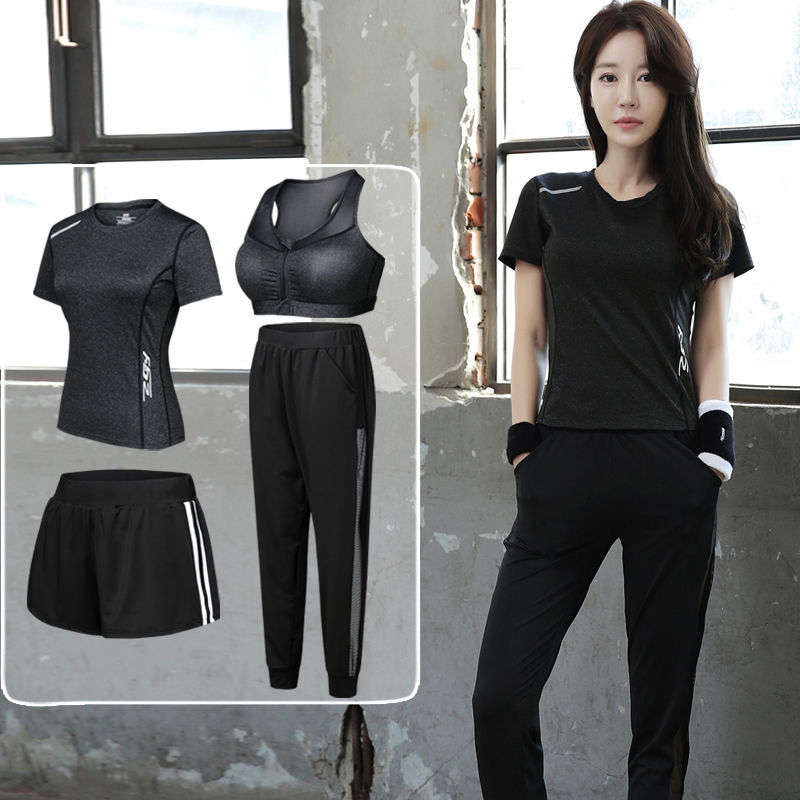 “蜜桃”臀裤已烂大街!去健身房就该这样穿,曲线撩人吸睛无数