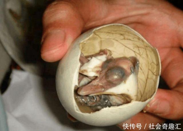 老人常给小孩吃活珠子,两年后小孩有点不对劲