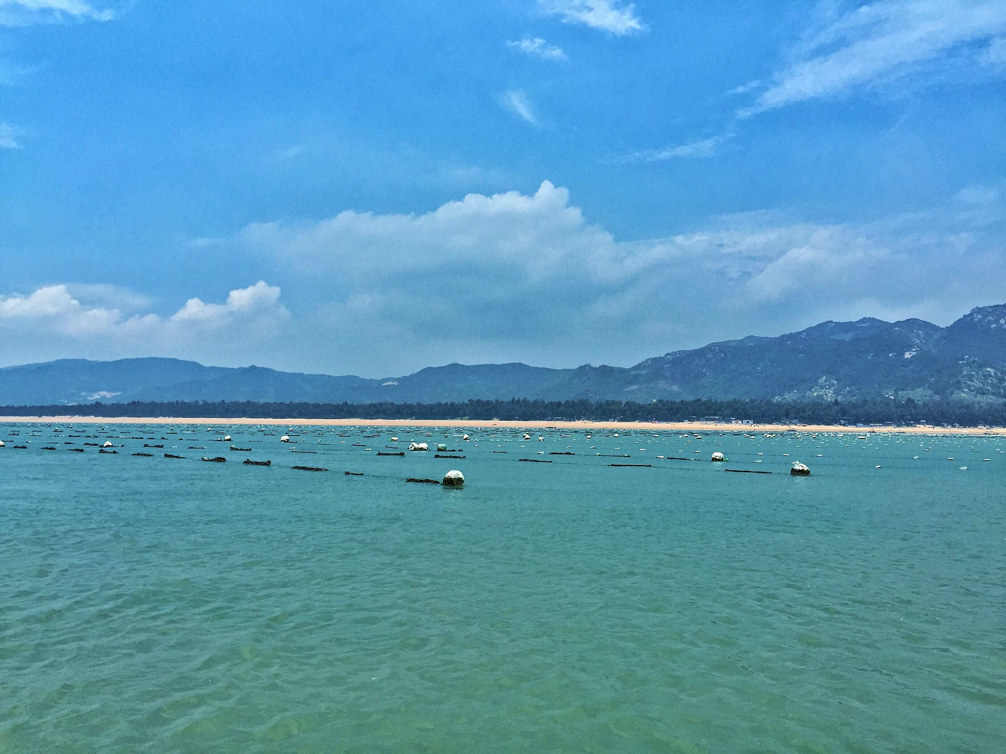 霞浦，只为了那一抹光彩