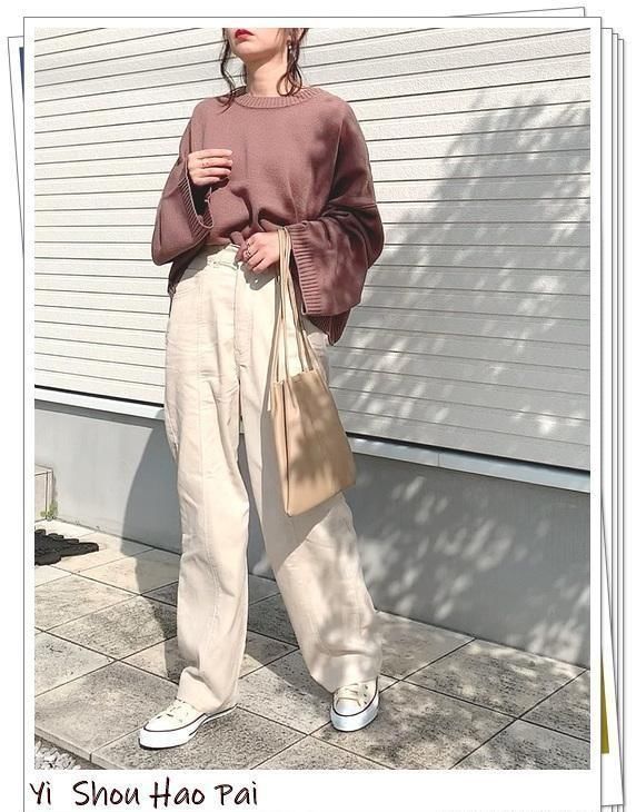  [春季造型]2020春天穿什么？看看日本现在流行的造型吧，有你喜欢的吗？