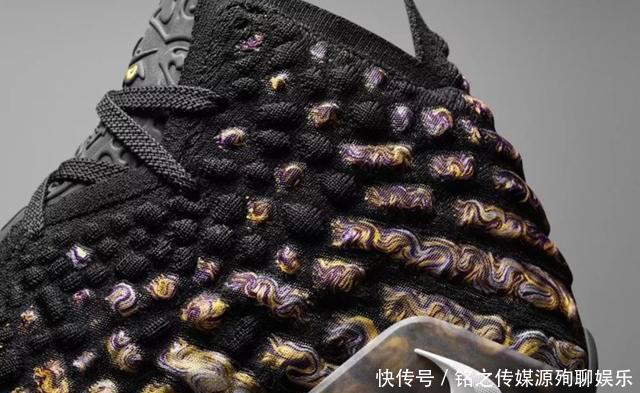  完美■美专家盛赞Nike LeBron 17：它是目前最完美的实战篮球鞋