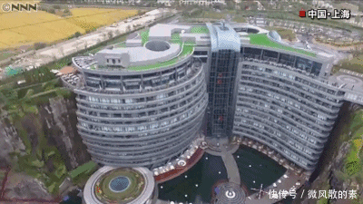 耗时12年,中国建了一座“世界最矮高楼”,全世界一片惊叹!