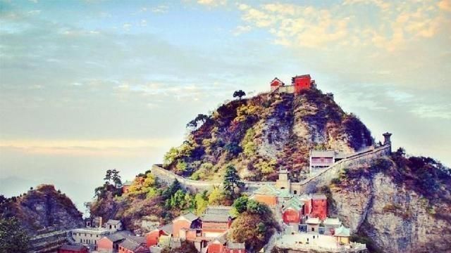 中国道教4大名山，除了青城山、武当山外，你还知道哪些