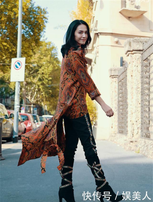  『气质』见过世面的女人，穿衣打扮都有这些“特征”，美得高级又气质！