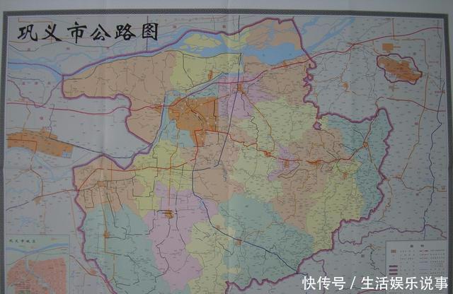  经济：河南省的一个县级市，连续22年经济排在全省第一！