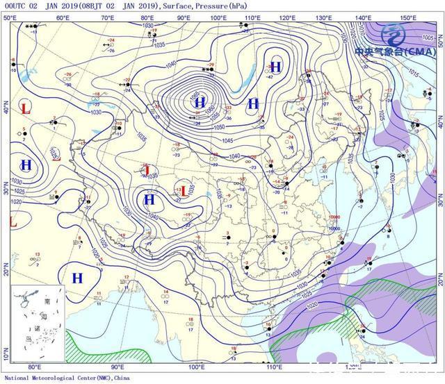 “暴雪”才结束！2019年新一轮大雪可能要来了，雨雪都不小？