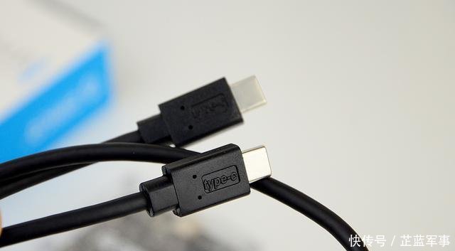 『高清』透明科技,支持HDMI 4K高清分辨率的多功能Type-C扩展坞开箱体验