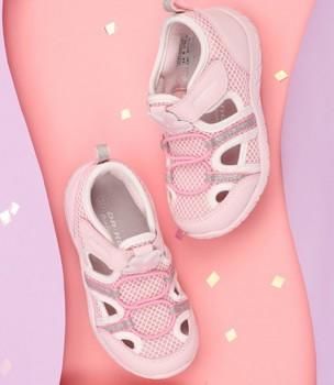  『孩子』户外踏青儿童运动鞋推荐，颜值与实力满分