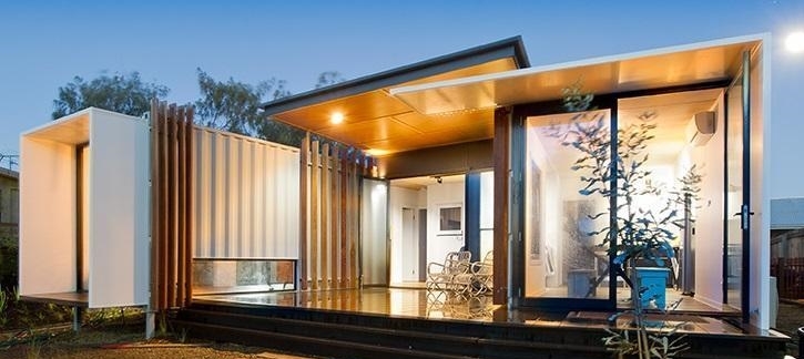 如今农村盖房不用红砖、不请工人，3天盖好200平别墅！太聪明