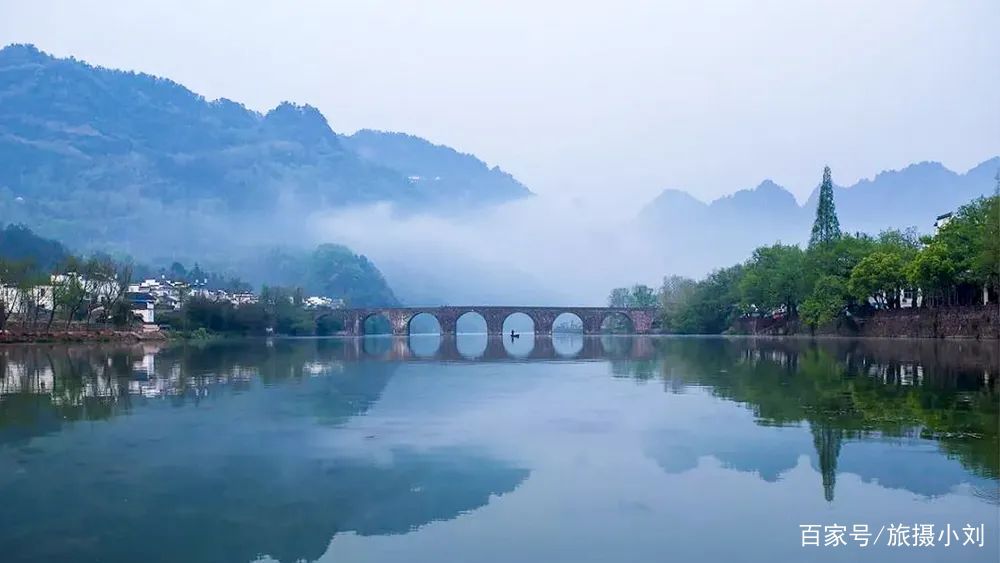  「游客」倒计时8天！清明小长假这13条小众宝藏线路，景色好，游客少！