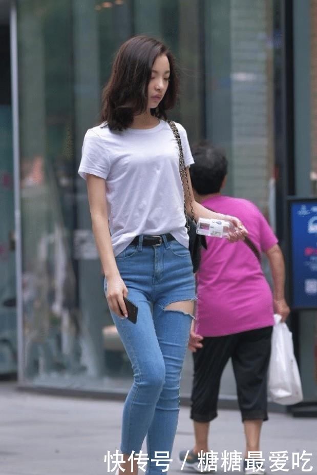  #实力#摄影：有实力，才会这么穿！